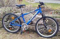 Leader Fox Spider 24" ALU