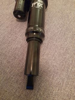 FOX FLOAT DPX2 Performance, 230x60mm