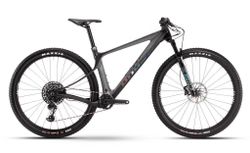 Anne Terpstra 2021 Ghost LECTOR World Cup Carbon Replica (29" L)