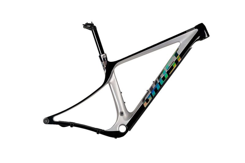 Anne Terpstra 2021 Ghost LECTOR World Cup Carbon Replica (29" L)