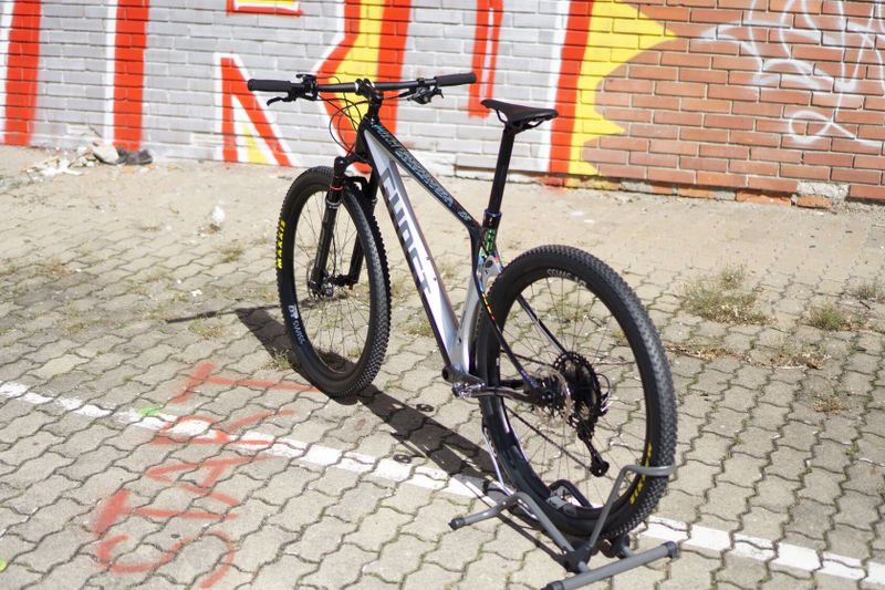 Anne Terpstra 2021 Ghost LECTOR World Cup Carbon Replica (29" L)