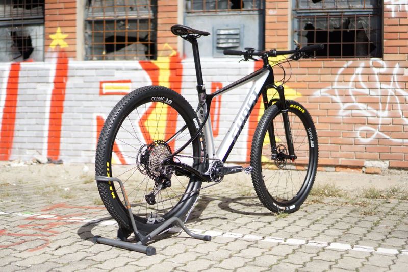 Anne Terpstra 2021 Ghost LECTOR World Cup Carbon Replica (29" L)