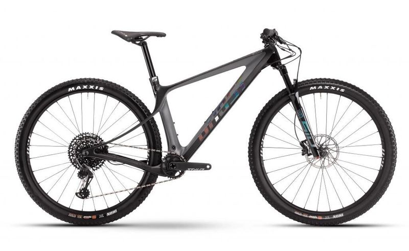 Anne Terpstra 2021 Ghost LECTOR World Cup Carbon Replica (29" L)