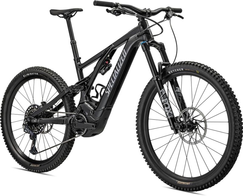 Turbo LEVO comp, vel. S4, SLEVA
