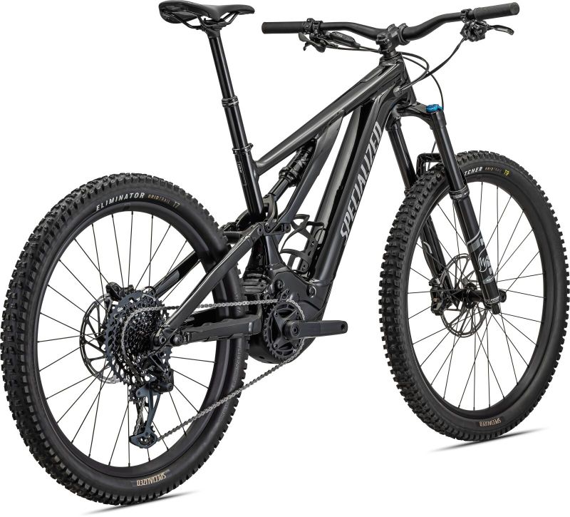 Turbo LEVO comp, vel. S4, SLEVA