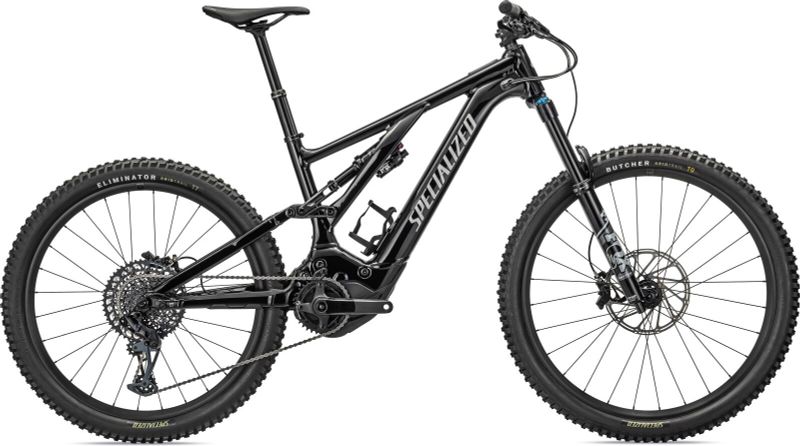 Turbo LEVO comp, vel. S4, SLEVA