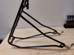 Zadní nosič Bontrager BackRack Lightweight