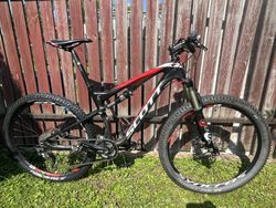 Scott Spark 710 karbon 2014 Velikost L
