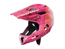 Helma CRATONI C-Maniac 2.0 MX Pink/Orange Matt