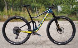 Scott Spark RC 900 TEAM ISSUE AXS 2021 vel. M