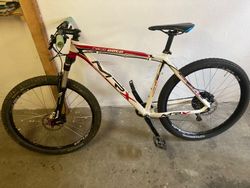 MRX CROSS ELITE X5 2015