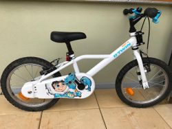 Dětské kolo 16” BTWIN Inuit 100