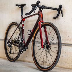 KTM X-Strada Elite Night Red - L / 57 cm / 180 - 187 cm