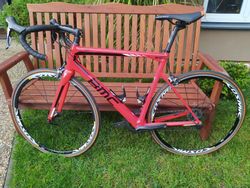 BMC Teammachine SLR01
