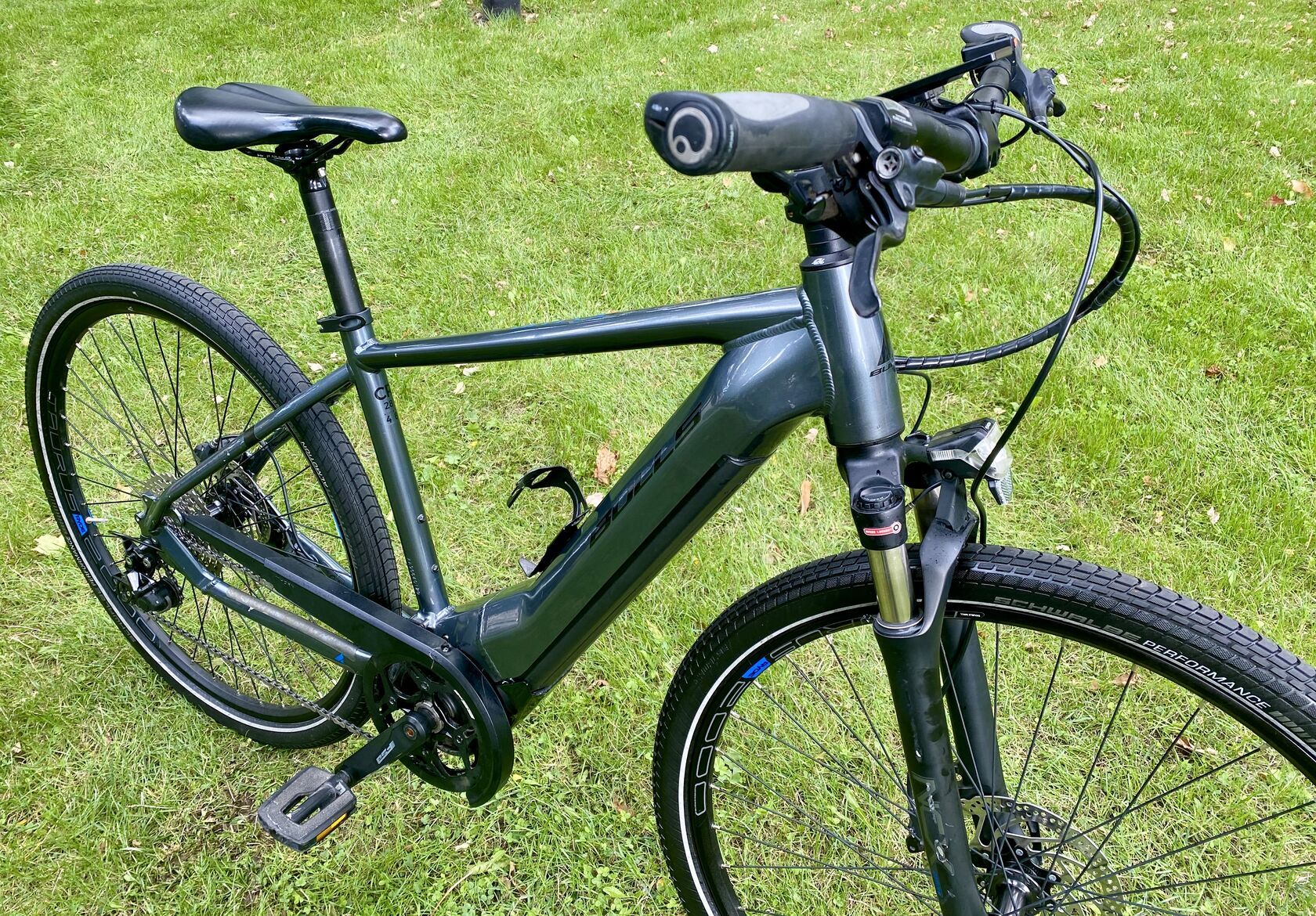 bulls lacuba evo brose