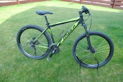 Spyder Duplex, 27,5" kolo ve velikosti M (18")