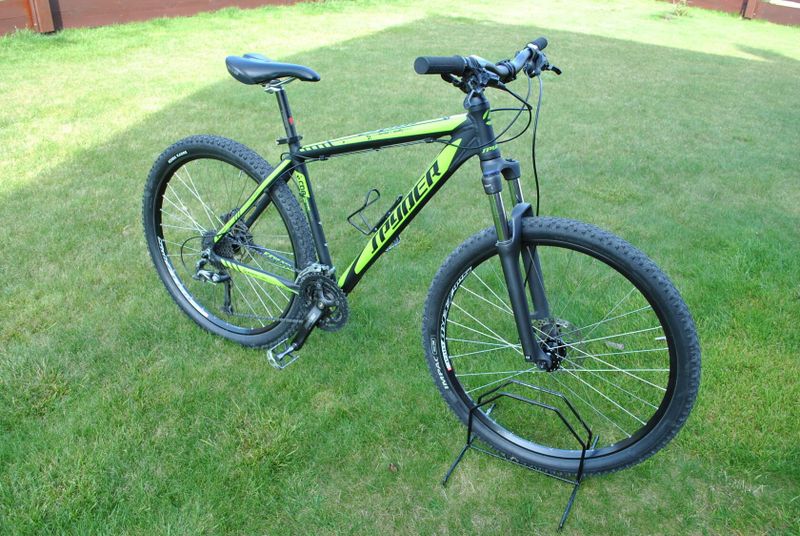 Spyder Duplex, 27,5" kolo ve velikosti M (18")