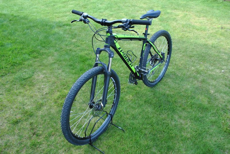 Spyder Duplex, 27,5" kolo ve velikosti M (18")