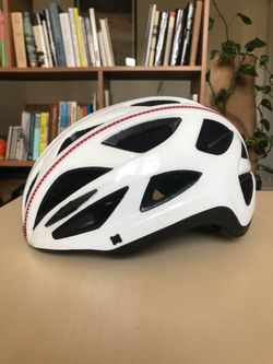 CASCO Active-TC white, vel. 57-61 cm