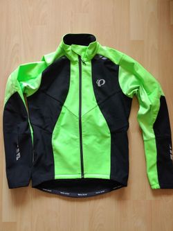 Nová Cyklistická bunda PEARL iZUMi PRO SOFTSHELL JACKET