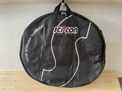 Obal Scicon Double Wheel Padded Bag