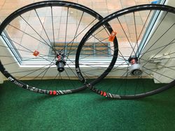 Výplety DT SWISS XR 1501 27,5"