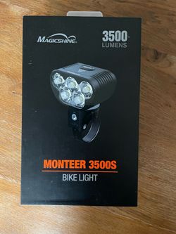 Světlo Magicshine MONTEER 3500s