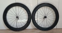 Karbonová kola FFWD F6R Dt180 Tubular/Galusková