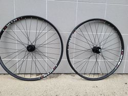 zapletená kola 29" XD OŘECH PRO SRAM 11-12