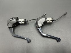 Di2 brzdové páky Shimano DuraAce ST-R9160