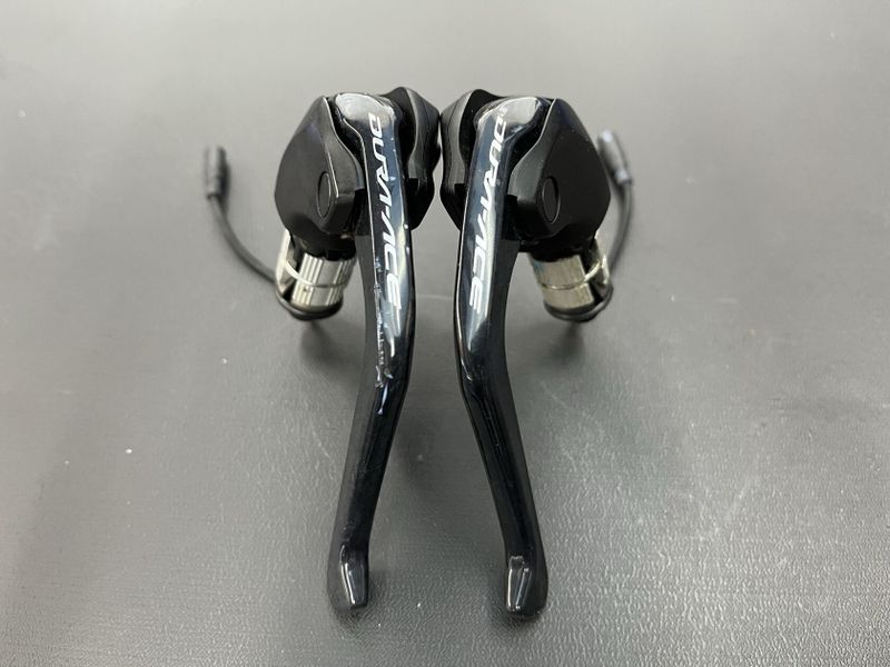 Di2 brzdové páky Shimano DuraAce ST-R9160