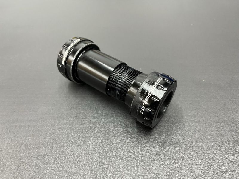 Středové složení CeramicSpeed Coated BB30 / 24 mm