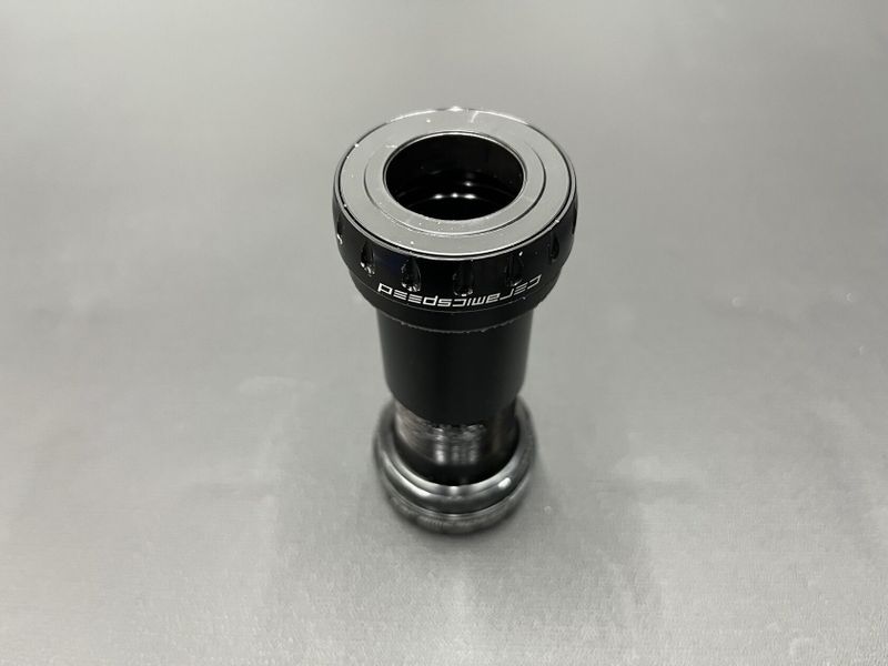 Středové složení CeramicSpeed Coated BB30 / 24 mm