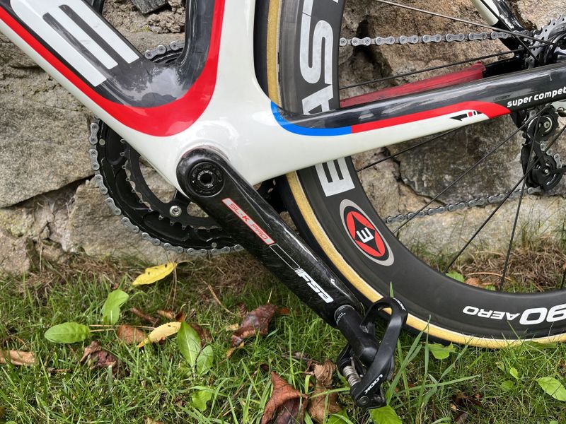 Cube Aerium HPC Teamline TT bez kol