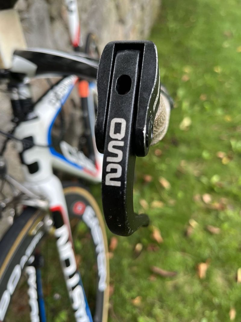Cube Aerium HPC Teamline TT bez kol