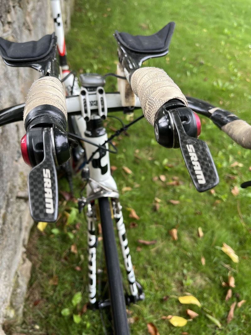Cube Aerium HPC Teamline TT bez kol