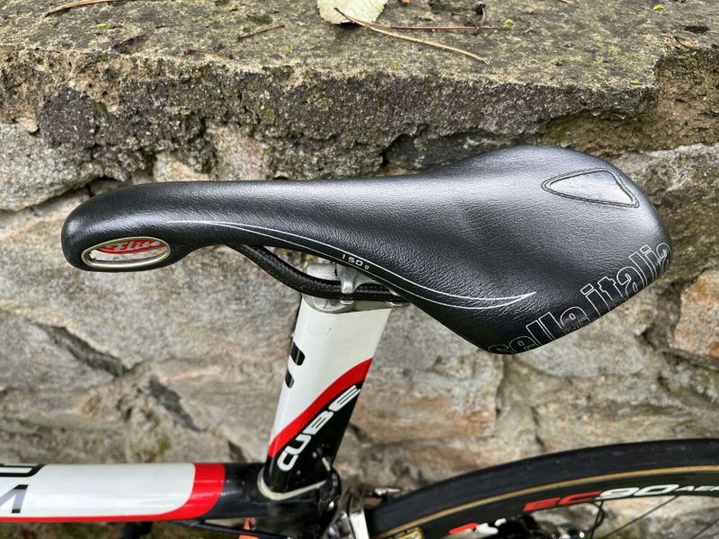 Cube Aerium HPC Teamline TT bez kol