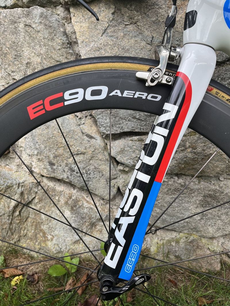 Cube Aerium HPC Teamline TT bez kol