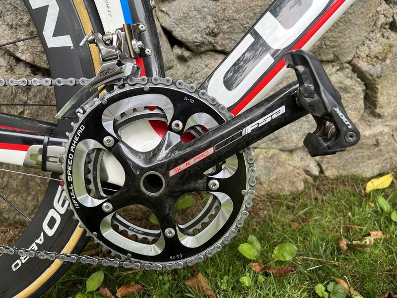Cube Aerium HPC Teamline TT bez kol