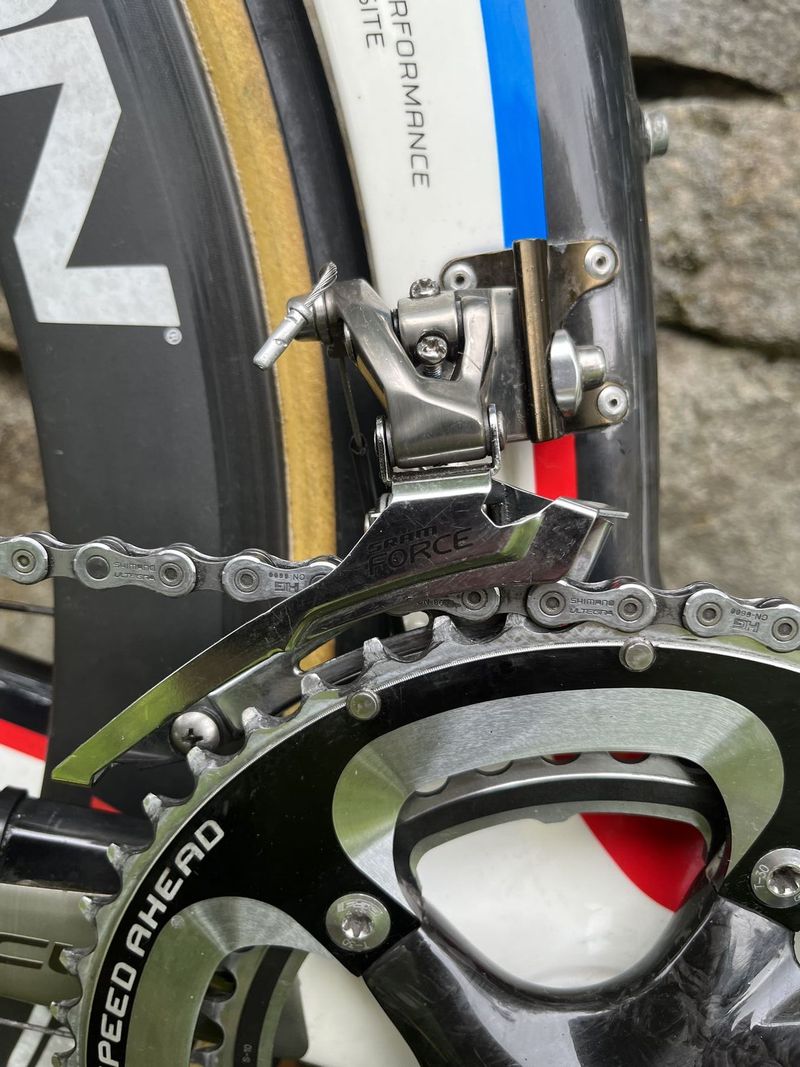 Cube Aerium HPC Teamline TT bez kol