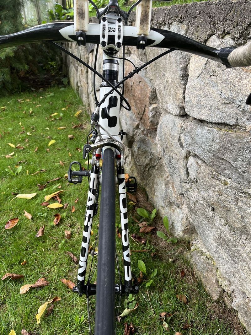 Cube Aerium HPC Teamline TT bez kol