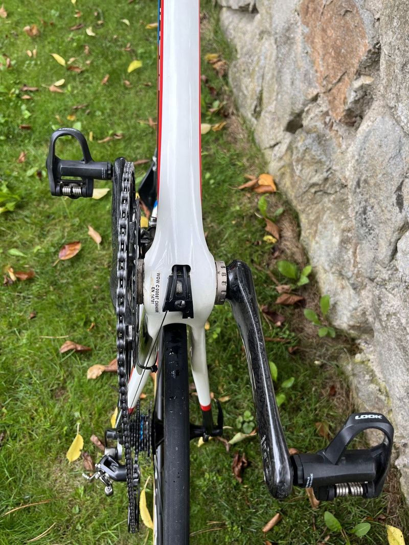 Cube Aerium HPC Teamline TT bez kol