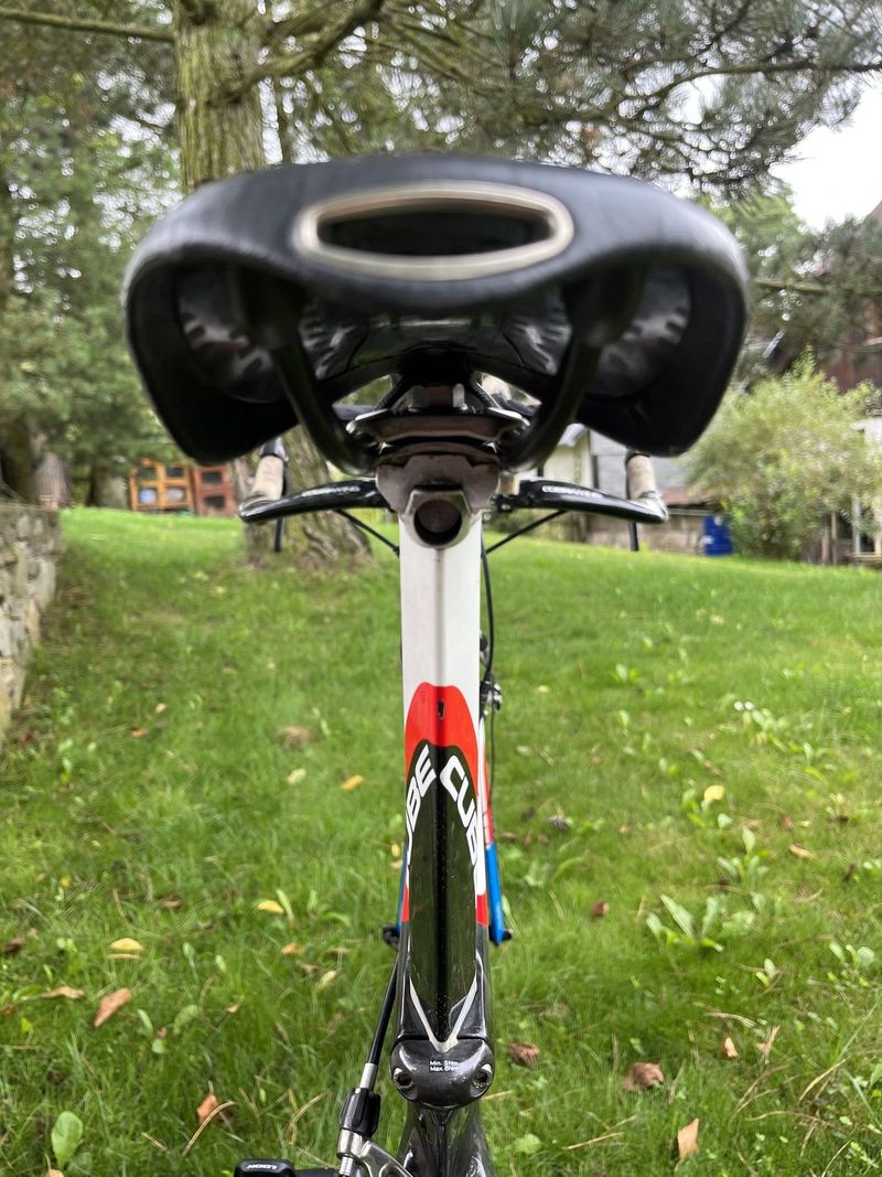 Cube Aerium HPC Teamline TT bez kol