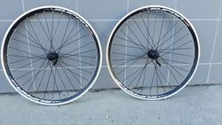 zapletená kola 26"