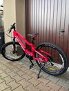Prodám dívčí kolo Crussis, velikost 14", najeto 100km