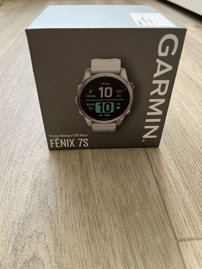 Garmin fēnix® 7S – Standard Edition