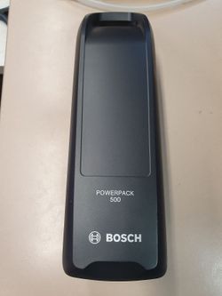 Baterie Bosh 500WH