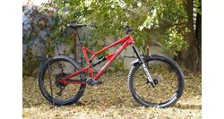 NUKEPROOF MEGA 275 CARBON XL 2020 - VÍNOVÁ