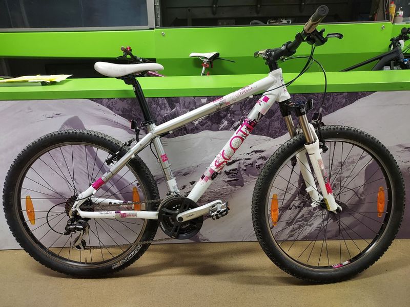 Damske kolo Scott contessa