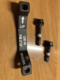Magura adaptér na kotouč QM40